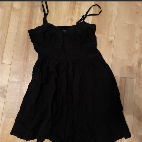 Summer flirty dresses with pockets - Picture 7 of 12